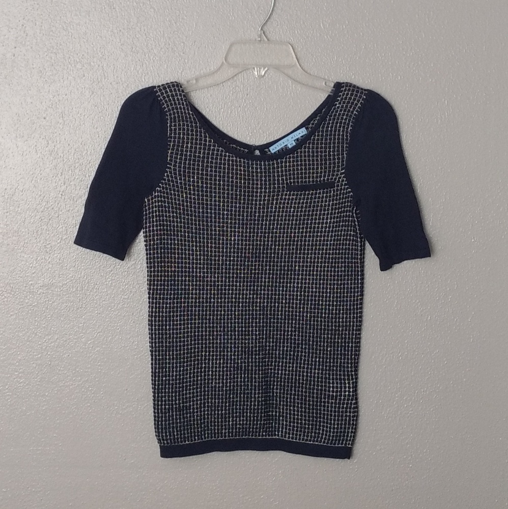 Antonio Melani Knitted Top